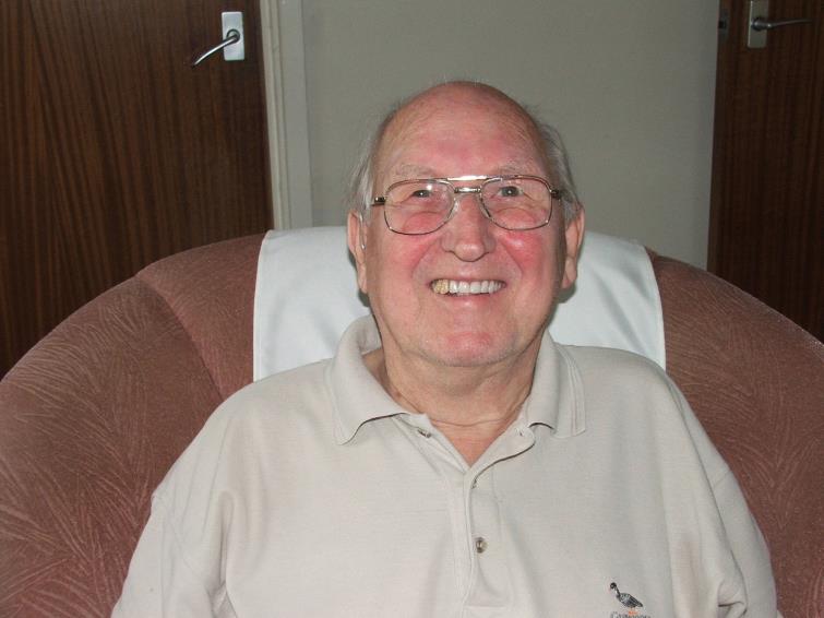 Pembrokeshire Snooker League President Alan Gordon has passed away
